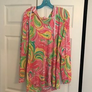 LILLY LOUNGE POPOVER